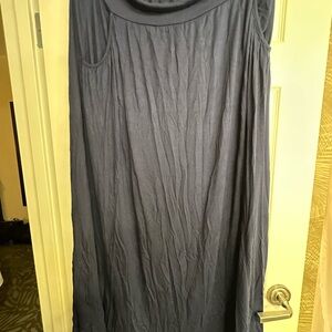 Style & Co., NWOT, Navy Blue Maxi Skirt